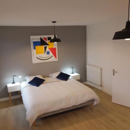 Appartement Tout Confort 2 Chbres - 72M2 - Avec Terrasse Et Vue Pyrenees Pau Exterior photo