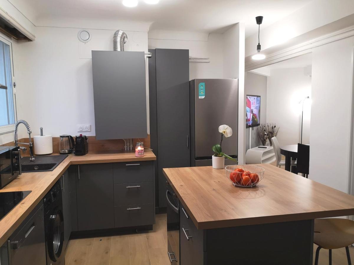 Appartement Tout Confort 2 Chbres - 72M2 - Avec Terrasse Et Vue Pyrenees Pau Exterior photo